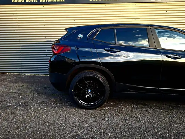 BMW X2 view 5