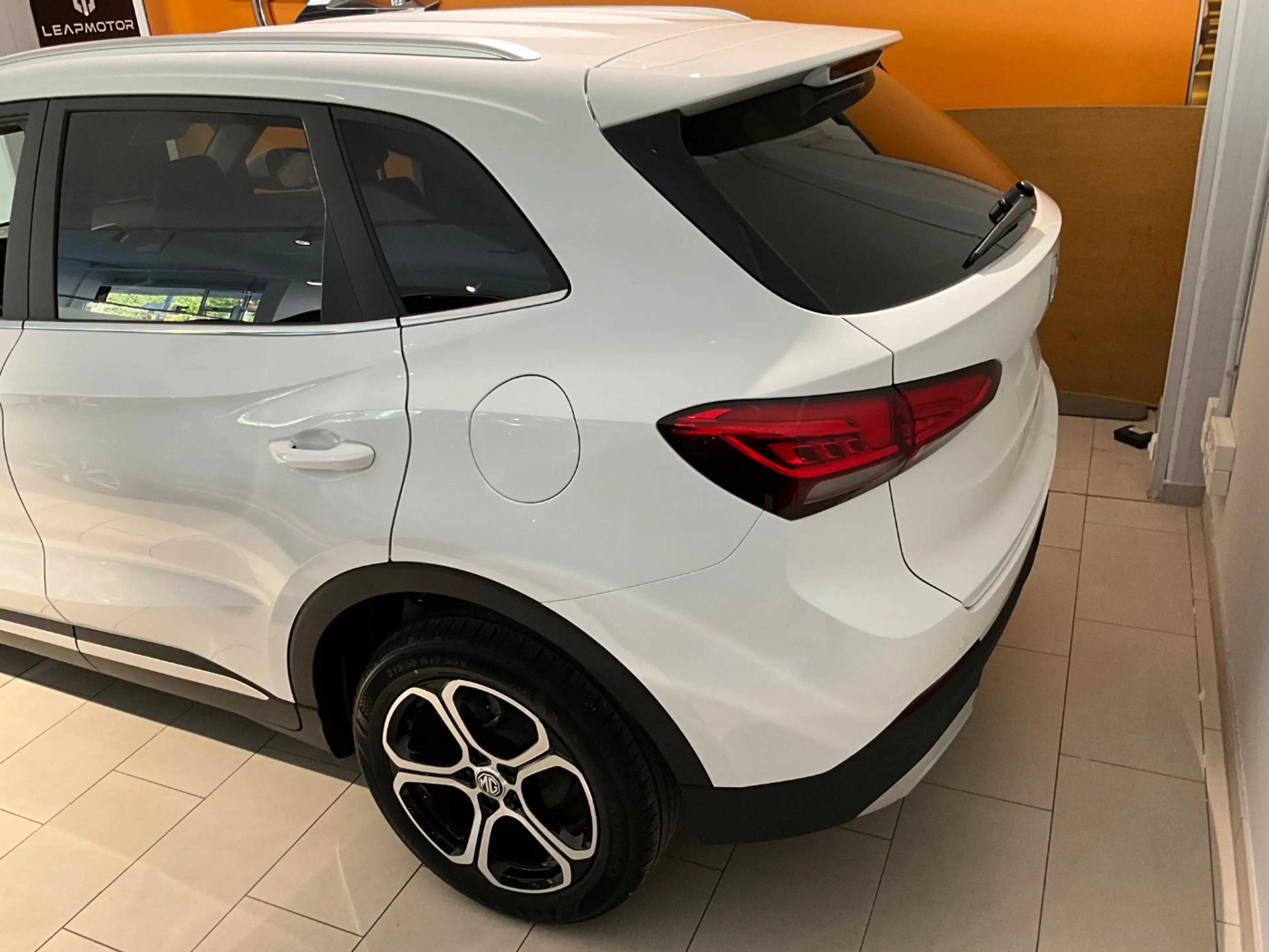 MG ZS 1.5 T Comfort LED+Navi+SHZ+Fernlichtass.+Kam. — photo 7