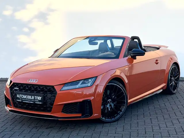 Audi TT Roadster 45 TFSI quattro S line Sport Plus
