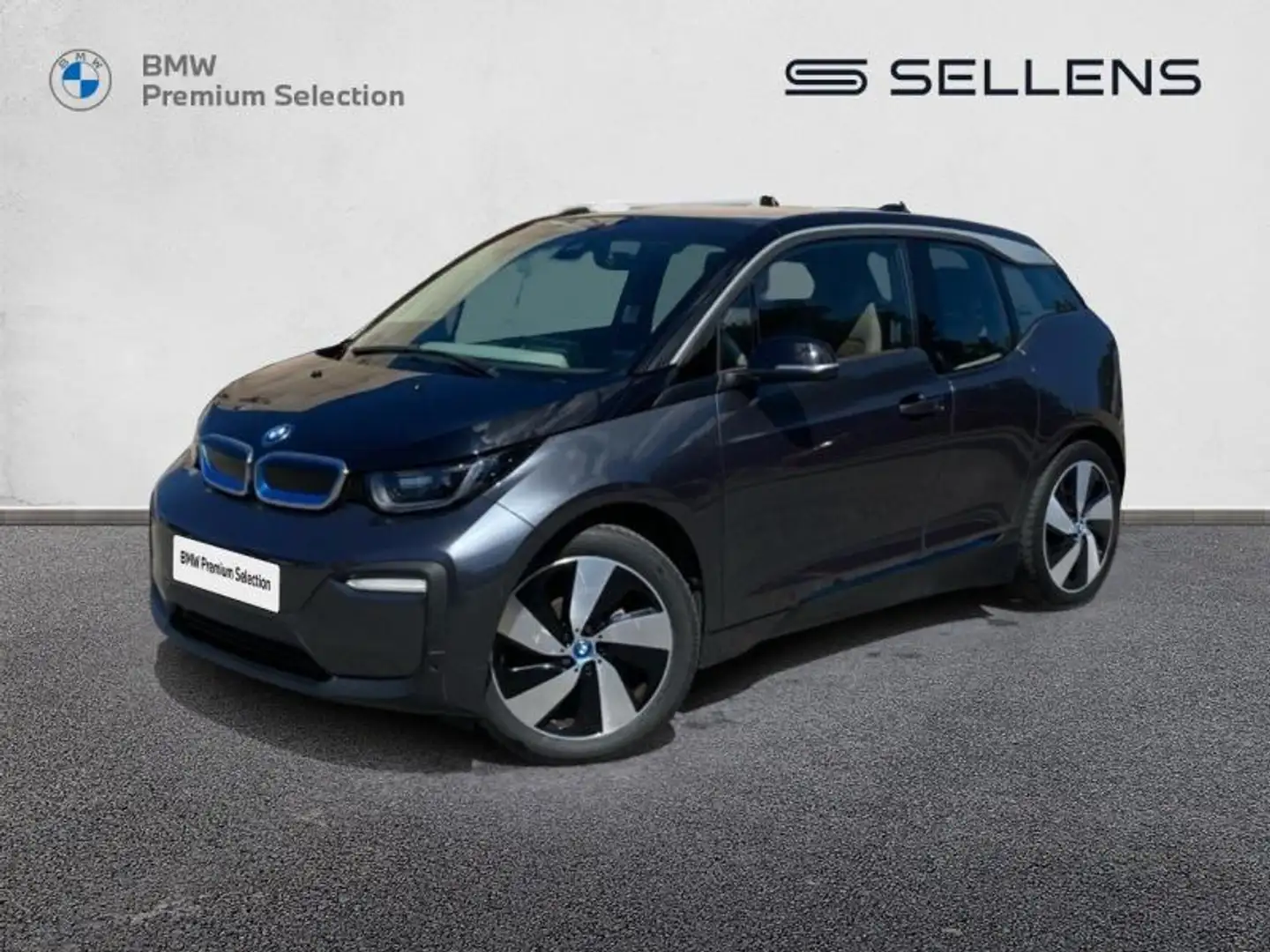 BMW i3 170ch 94Ah +CONNECTED Atelier Grey - 1