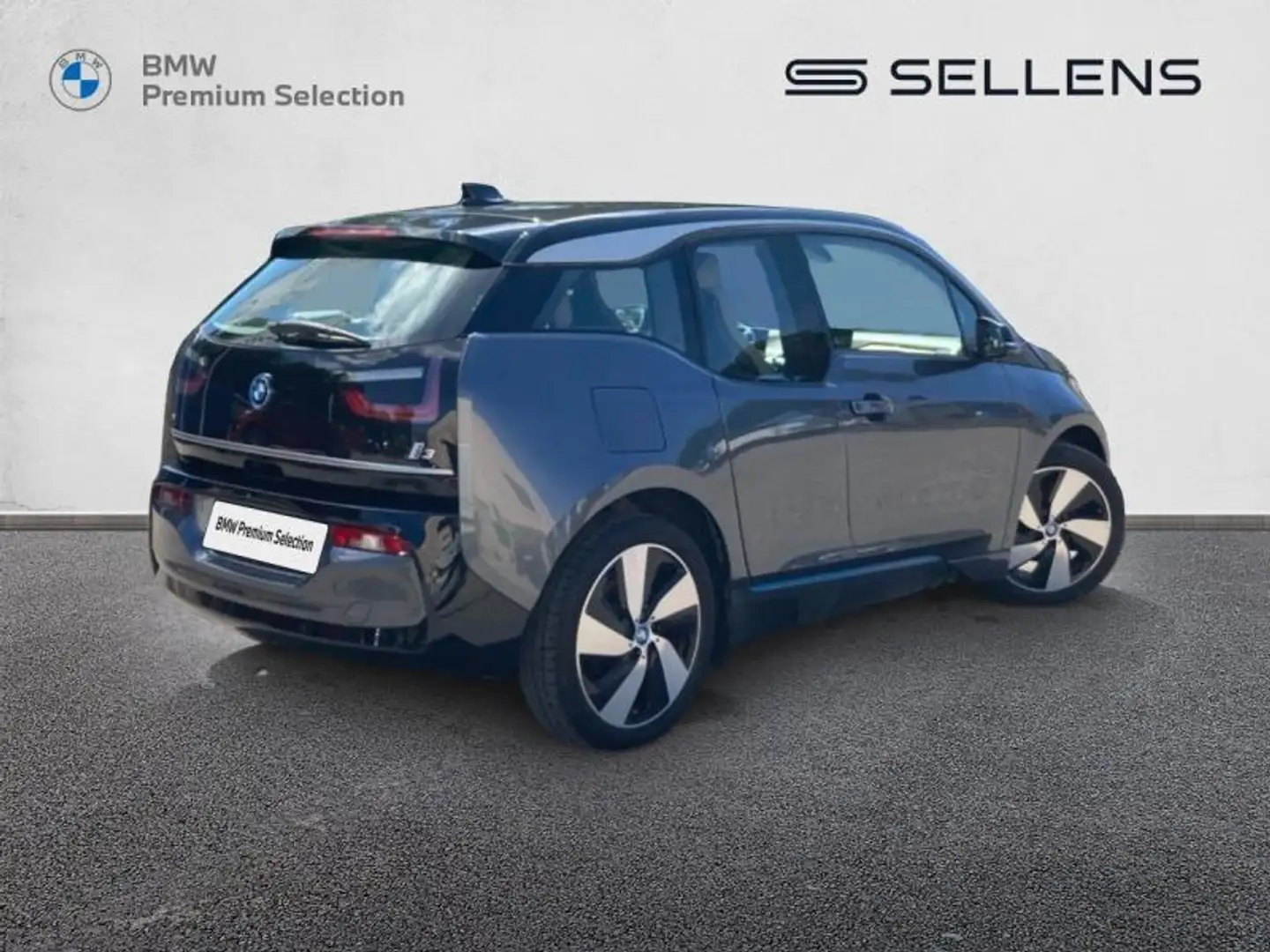 BMW i3 170ch 94Ah +CONNECTED Atelier - 2