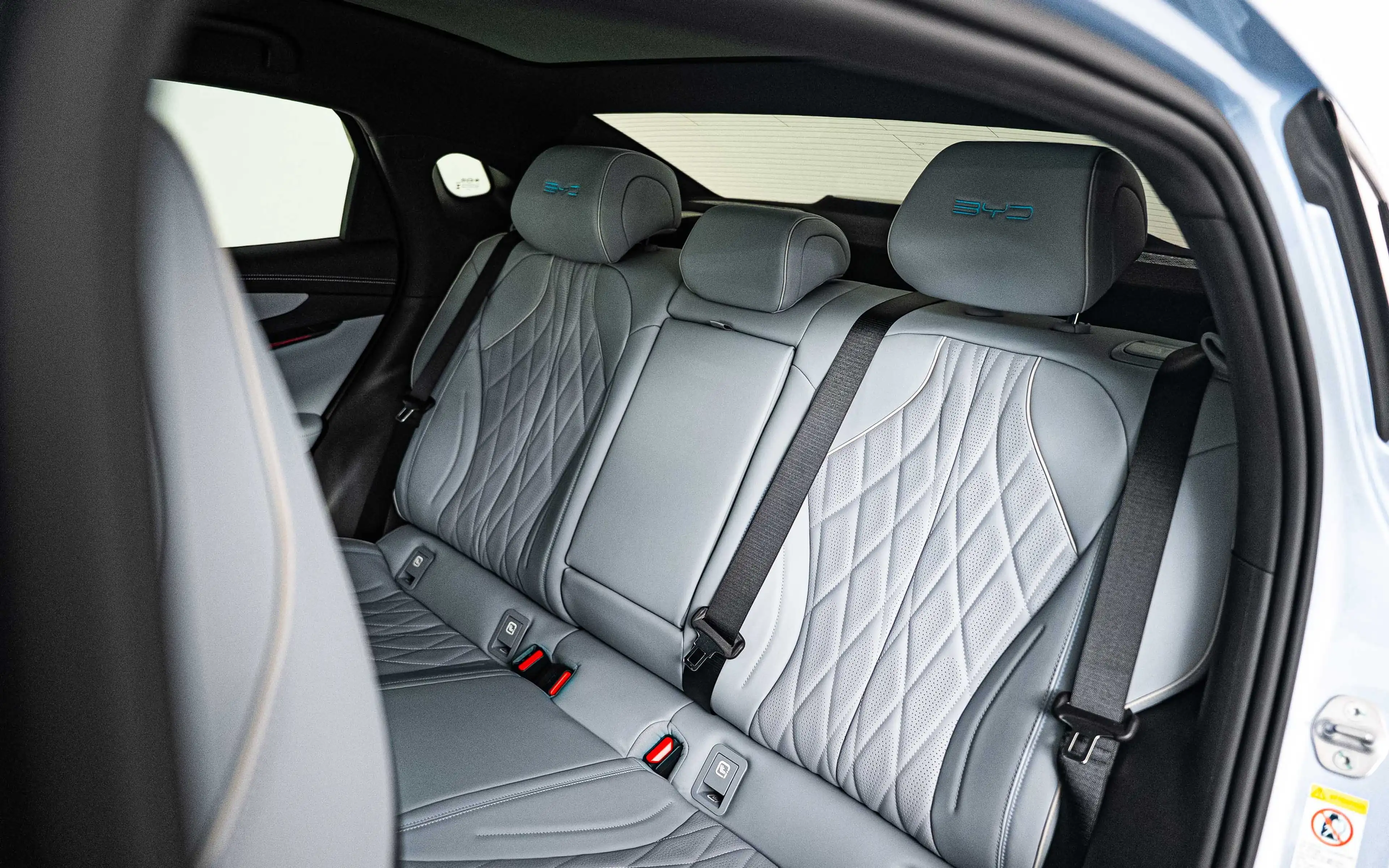 BYD Seal Seal 82.5 kWh Design — photo 9