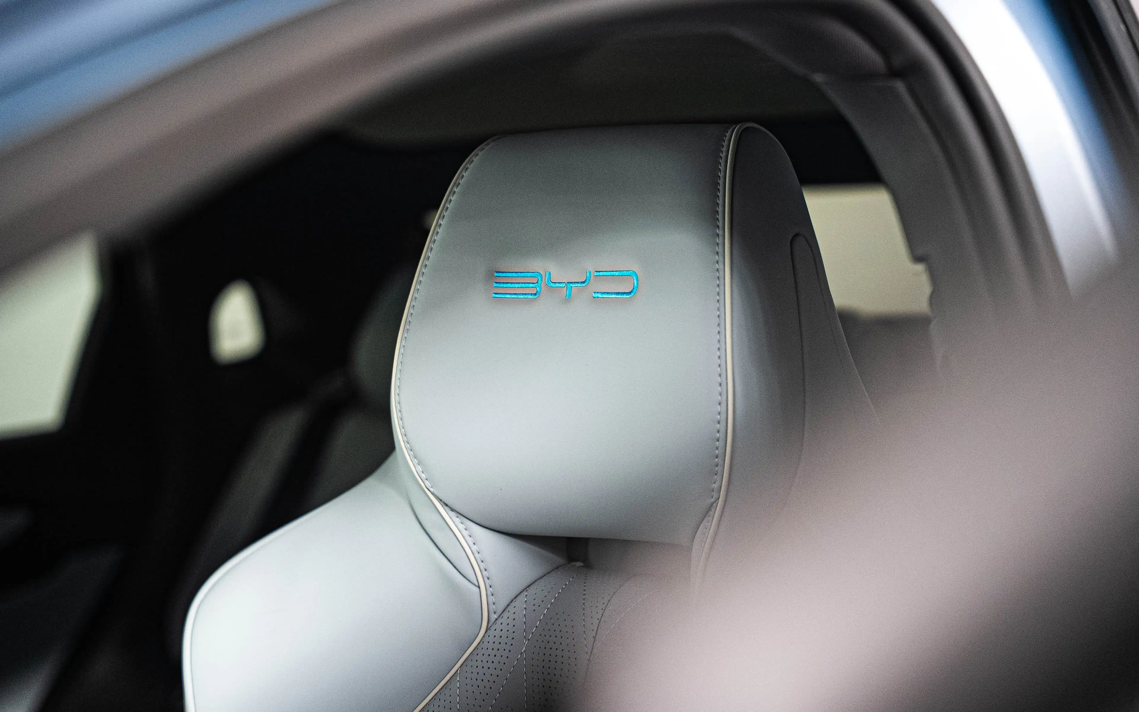 BYD Seal Seal 82.5 kWh Design — photo 11