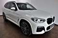 BMW X3 M d M-Sportpaket LED/21-Zoll/HUD/360°/LiveC Blanc - thumbnail 1
