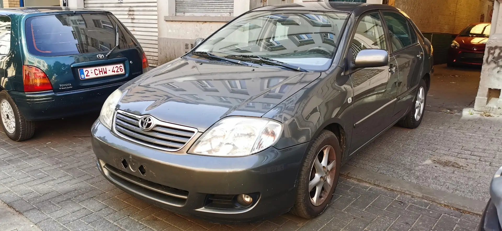 Toyota Corolla 110 VVT-i Linéa Sol - 1