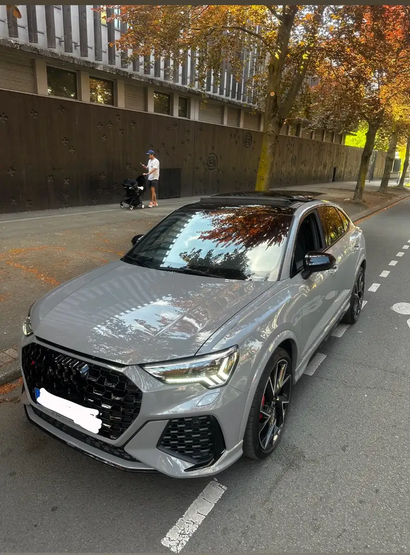 Audi RS Q3 Sportback 2.5 TFSI 400 ch S tronic 7 - 2