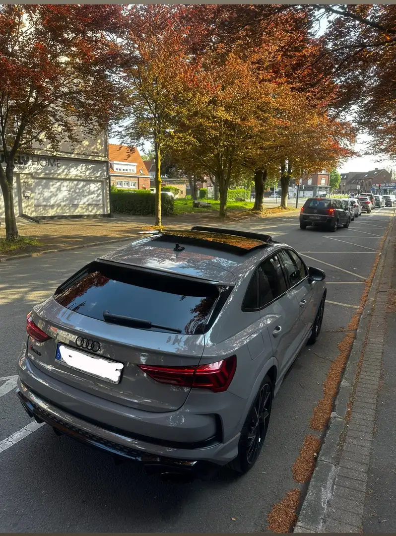 Audi RS Q3 Sportback 2.5 TFSI 400 ch S tronic 7 - 1