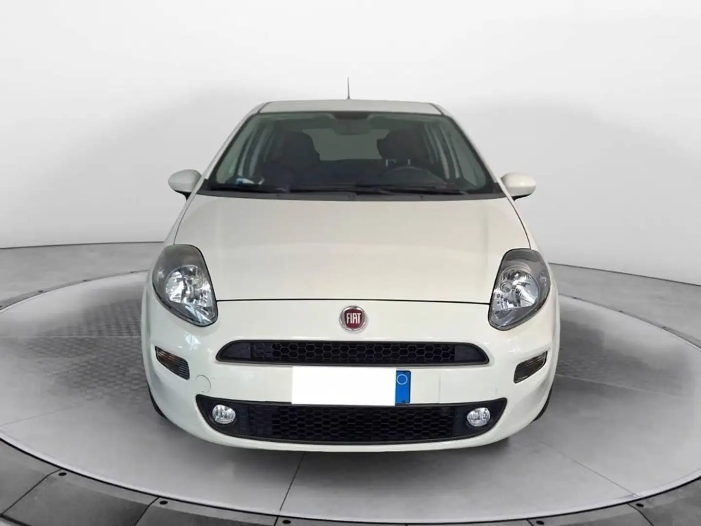 Fiat Punto 1.4 easypower Lounge Gpl 5p E6 Bianco - 2