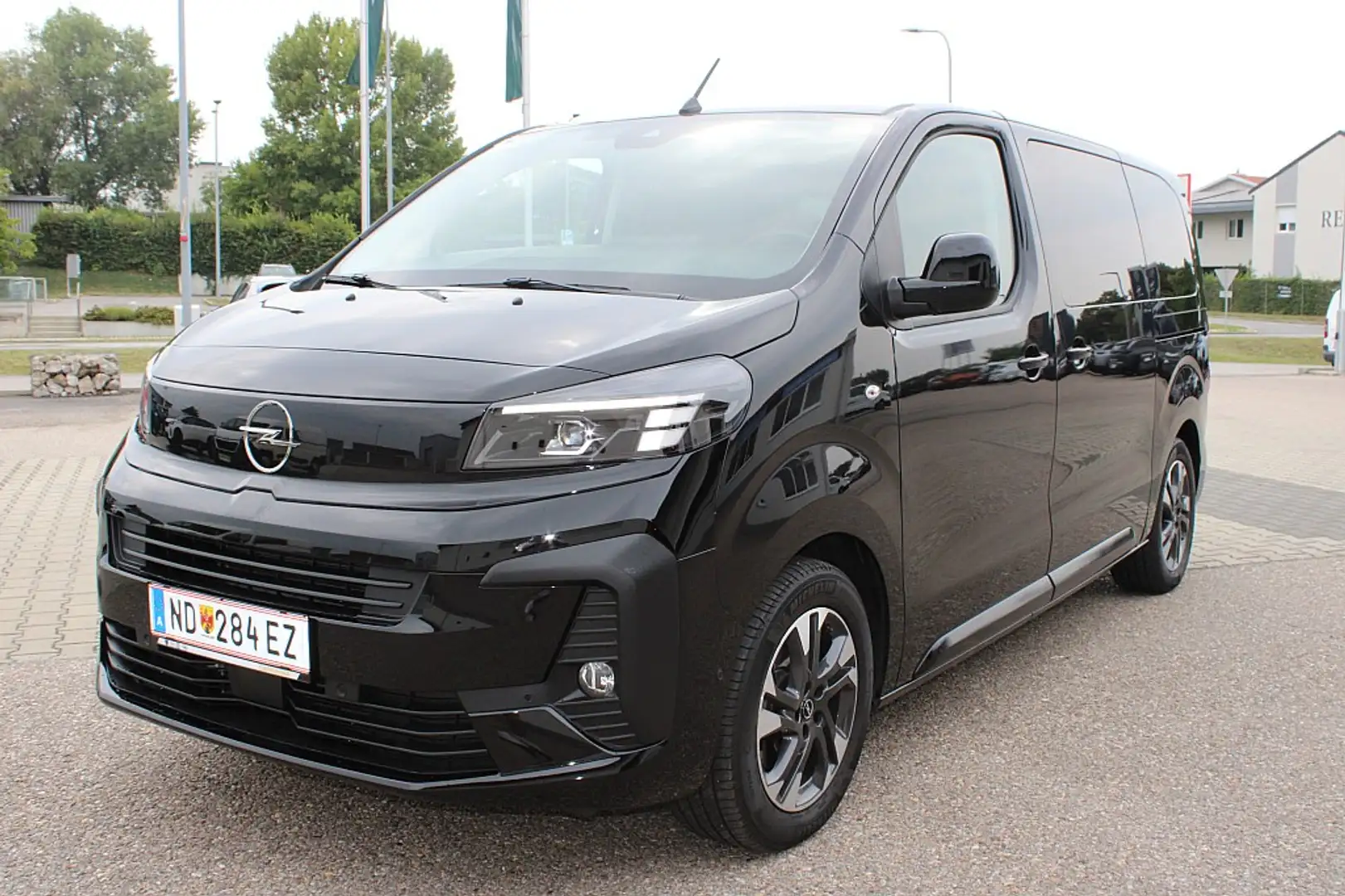 Opel Zafira 2,0 Diesel S&S L GS Aut. Nero - 1