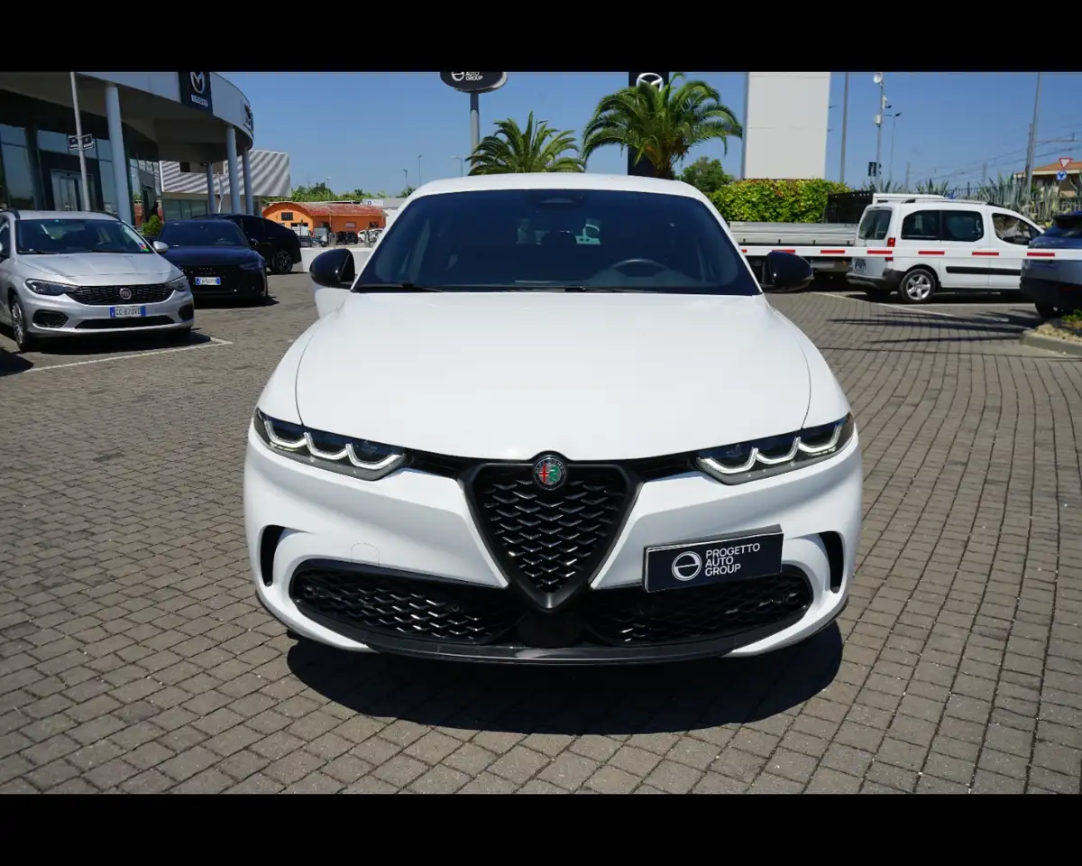 Alfa Romeo Tonale 2024