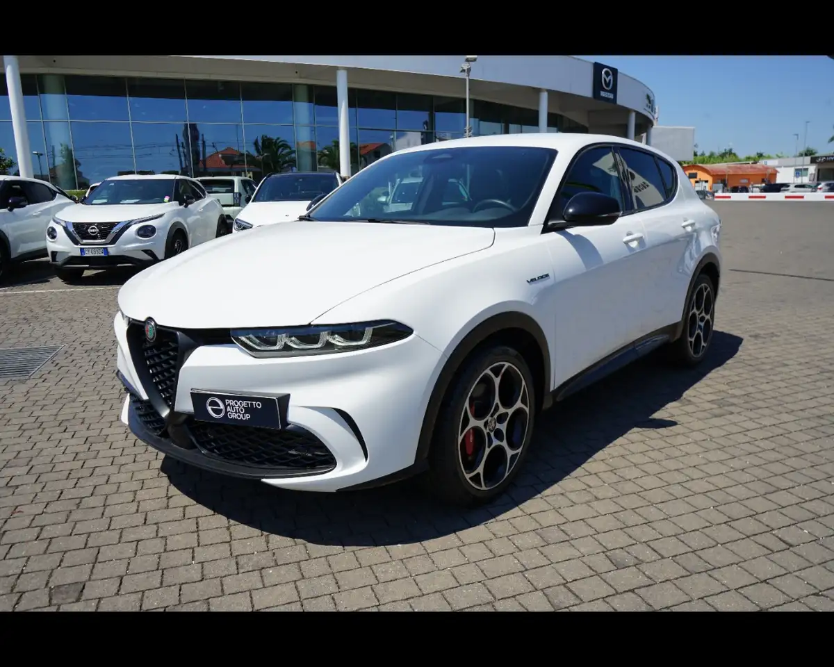 Alfa Romeo Tonale 2024