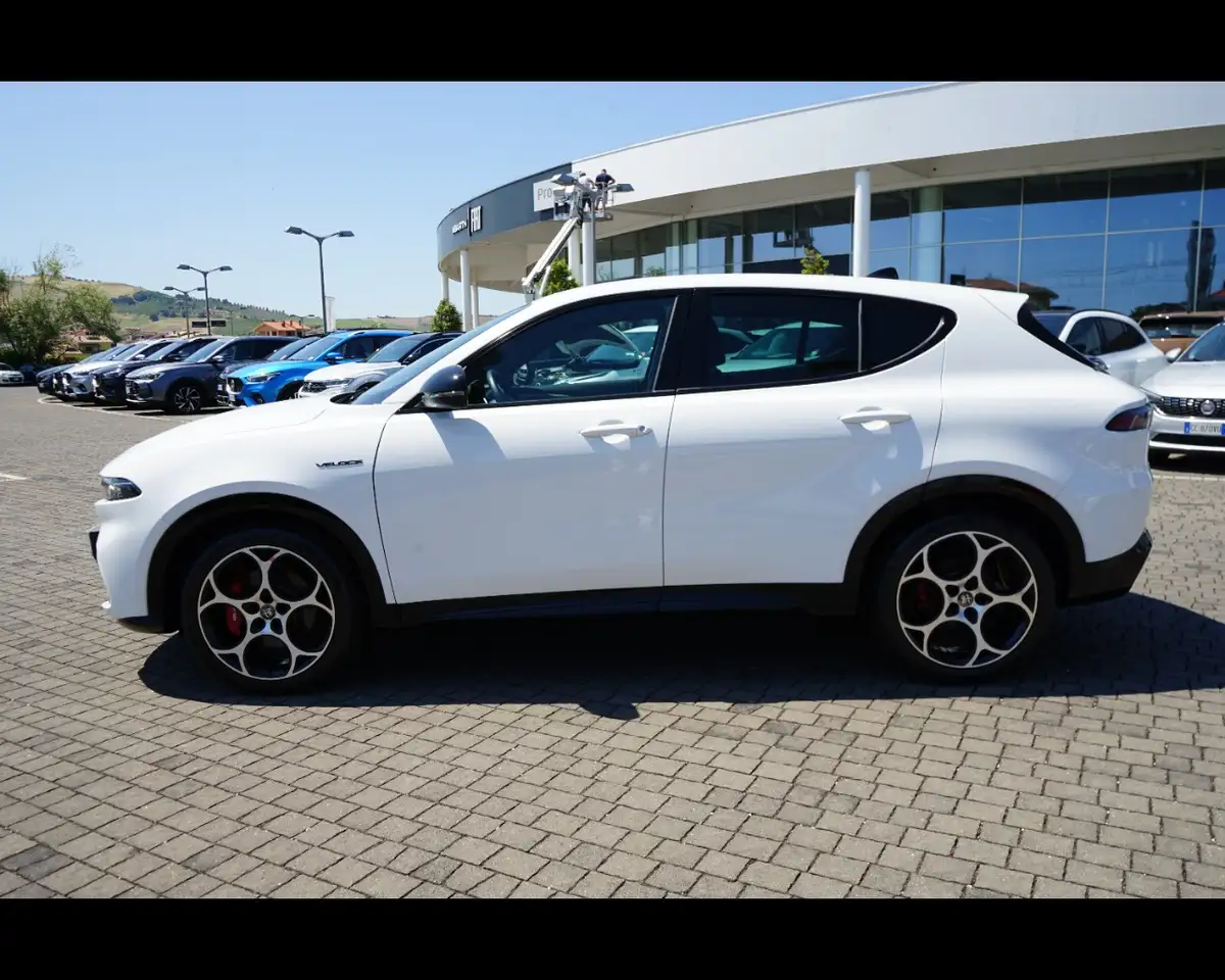 Alfa Romeo Tonale 2024