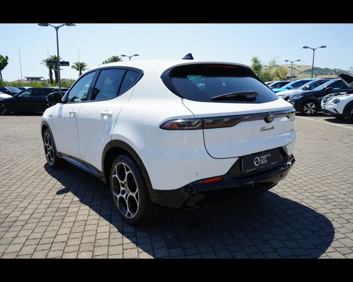 Alfa Romeo Tonale 2024
