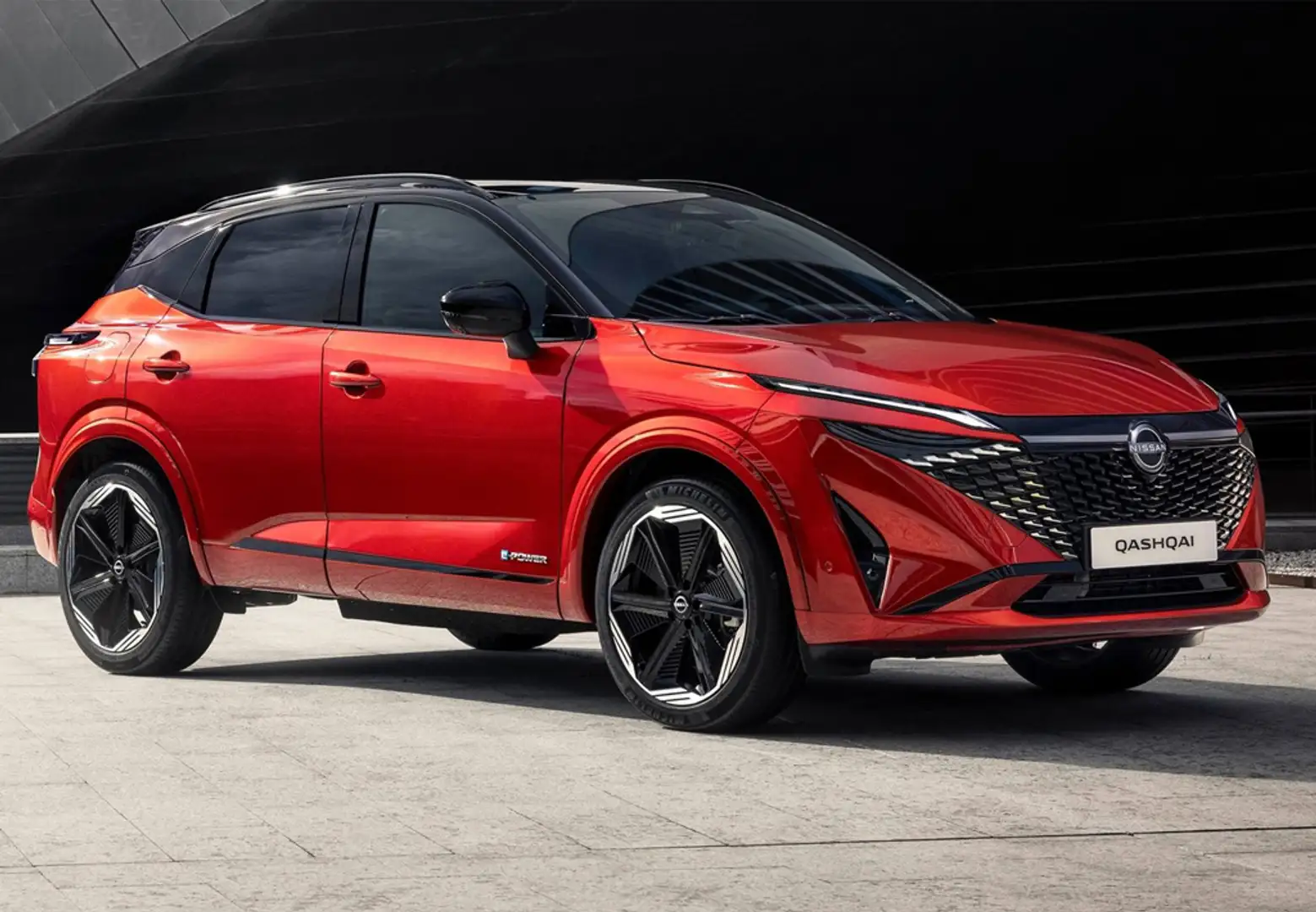 Nissan Qashqai E-POWER N-Connecta 4x2 140kW - 2