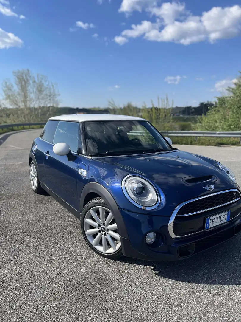 MINI Cooper SD 2.0 Hype 3p auto - 2