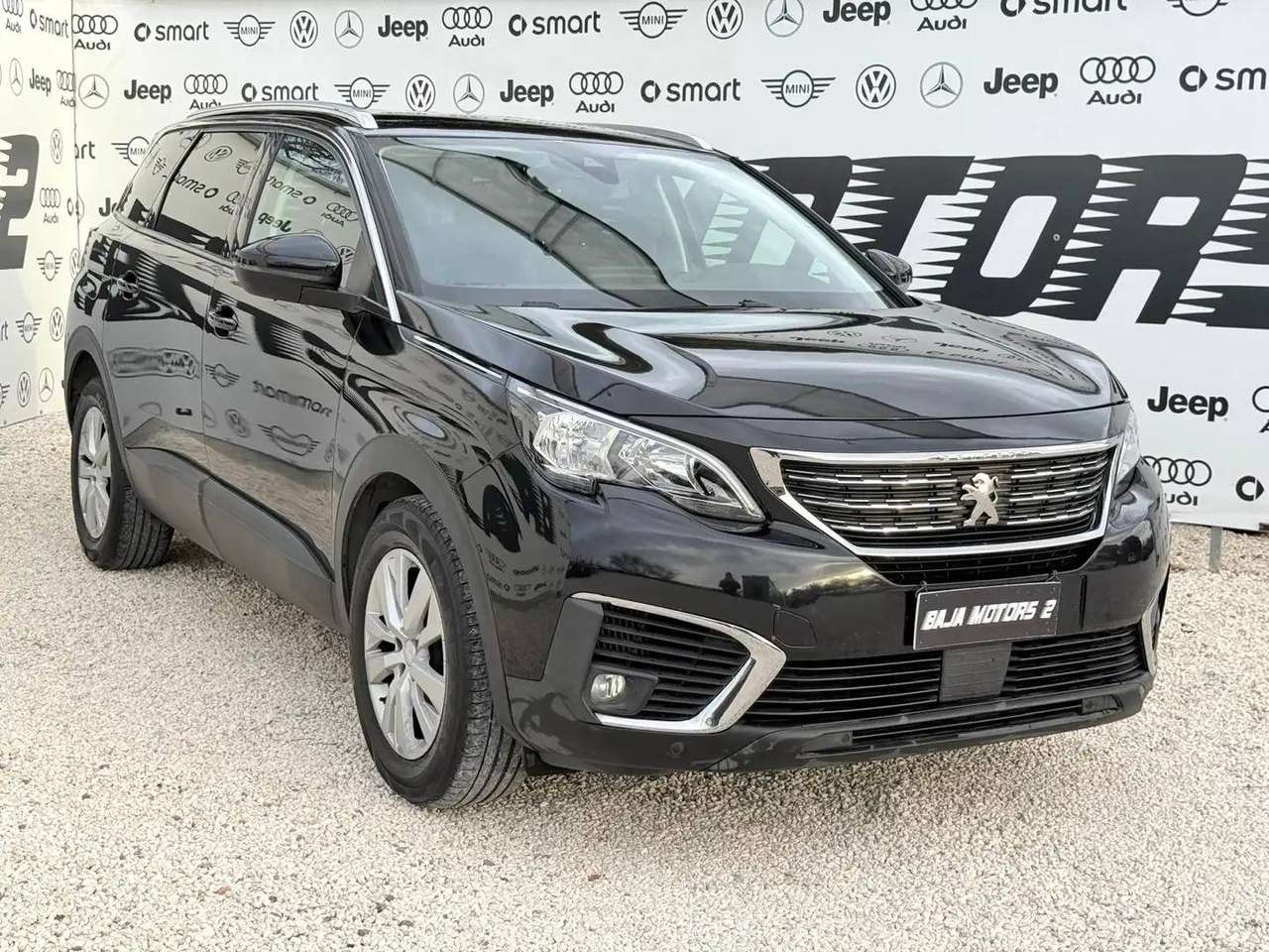 Peugeot 5008 5008 1.5 bluehdi Active Business s&s 7 posti