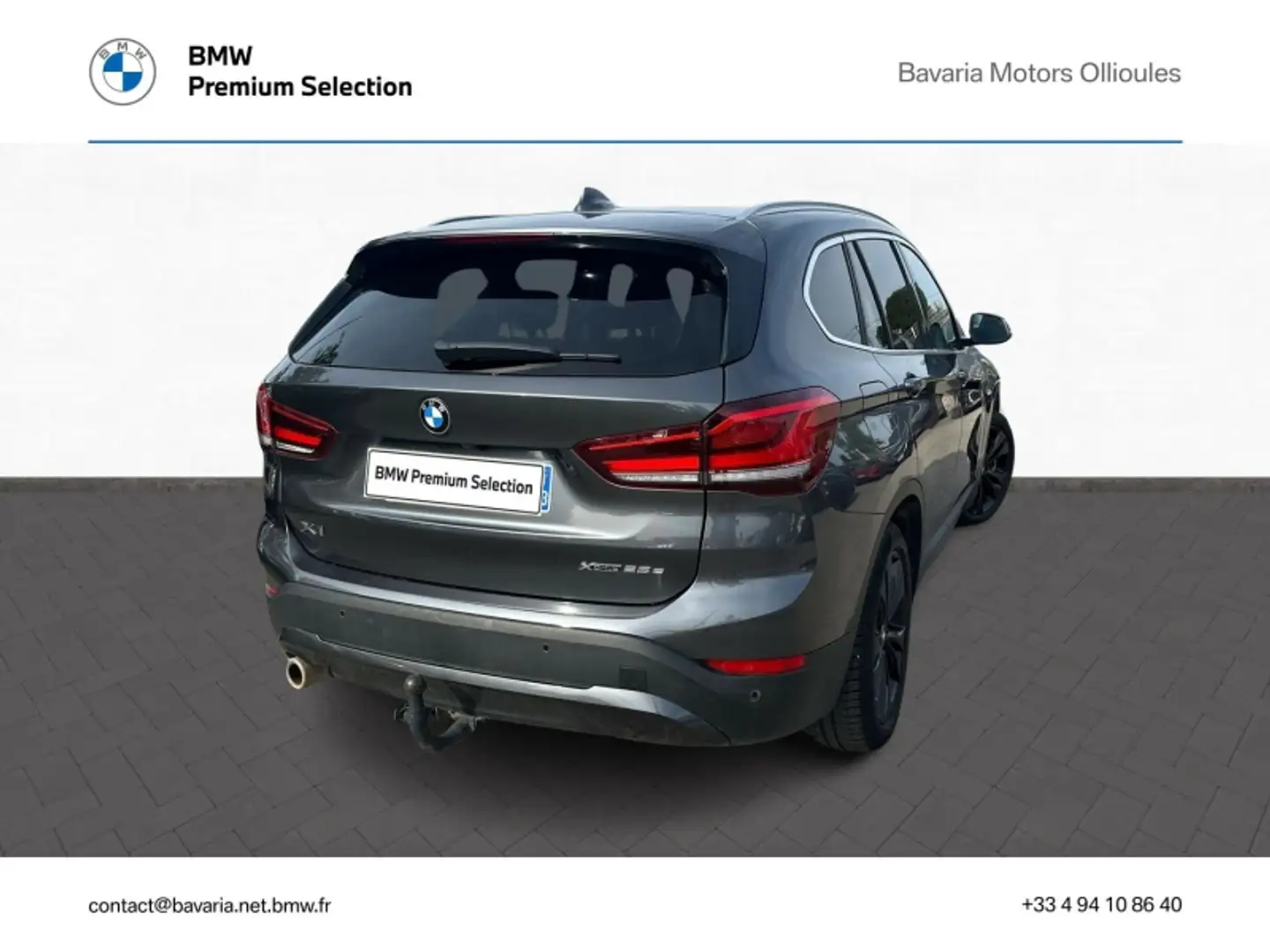 BMW X1 xDrive25eA 220ch Business Design - 2