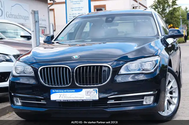 BMW 750 Ld xDrive Automatik Edition Exclusive 3.Hand