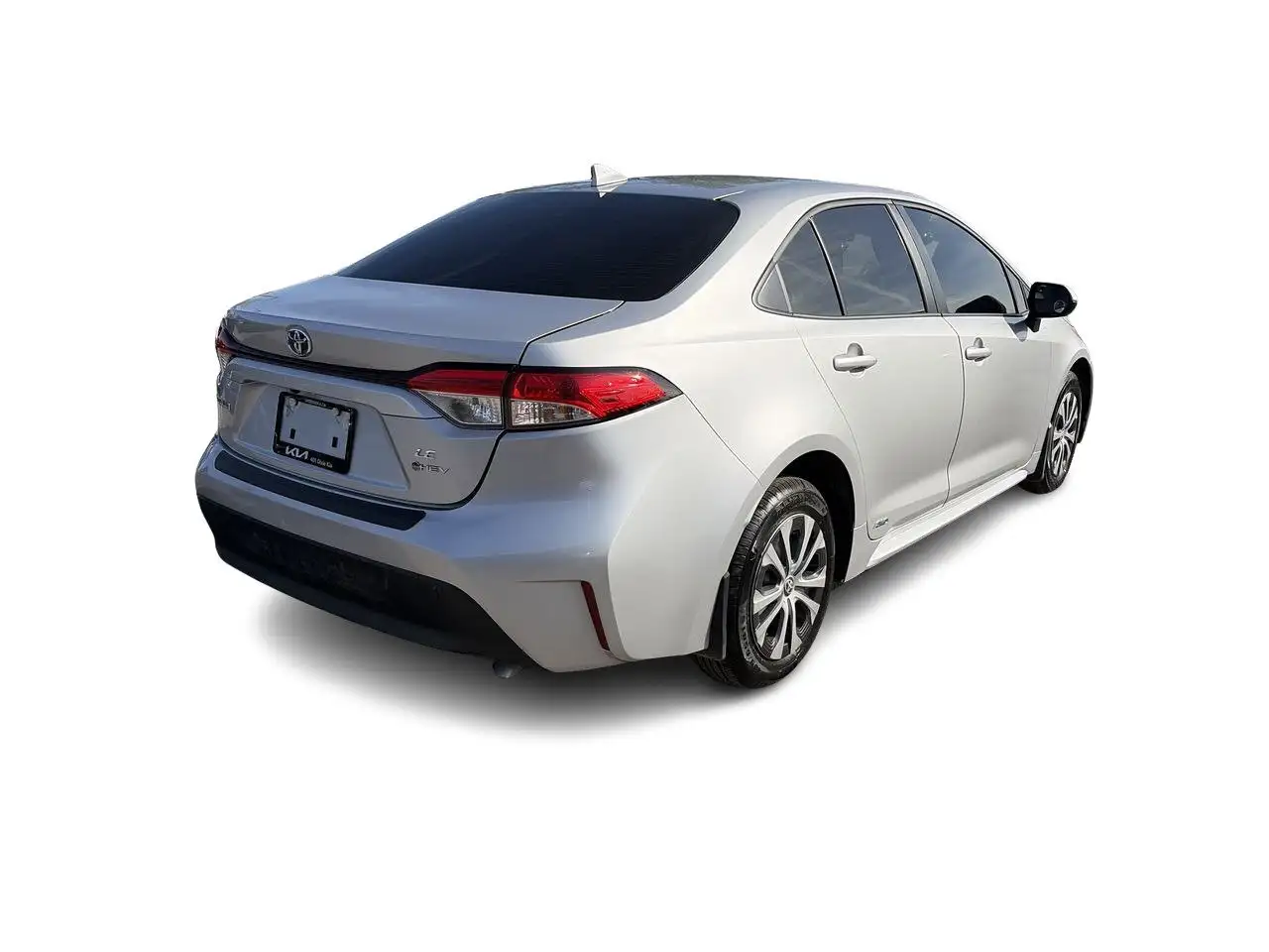 Toyota Corolla снимка Toyota Corolla