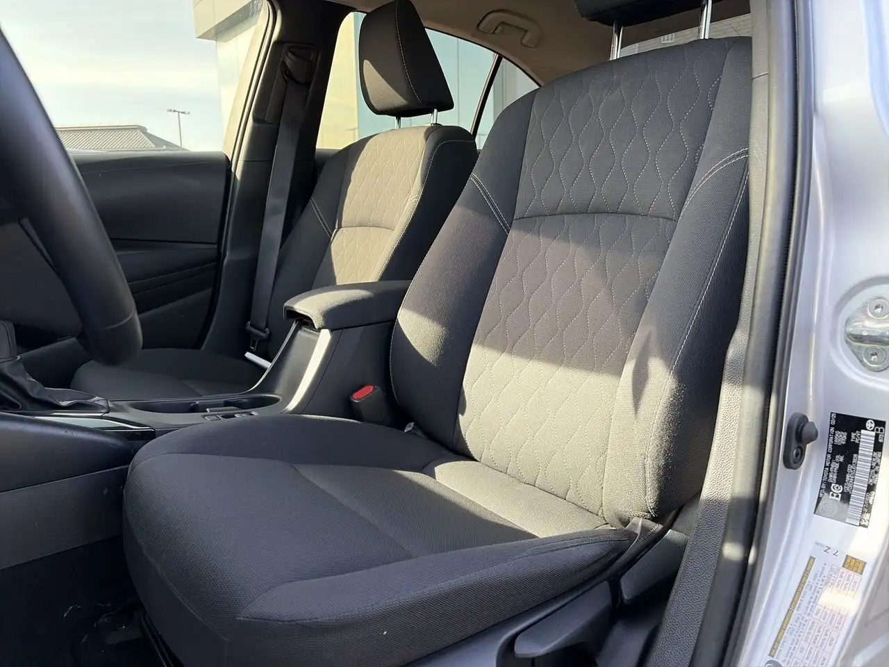 Toyota Corolla снимка Toyota Corolla