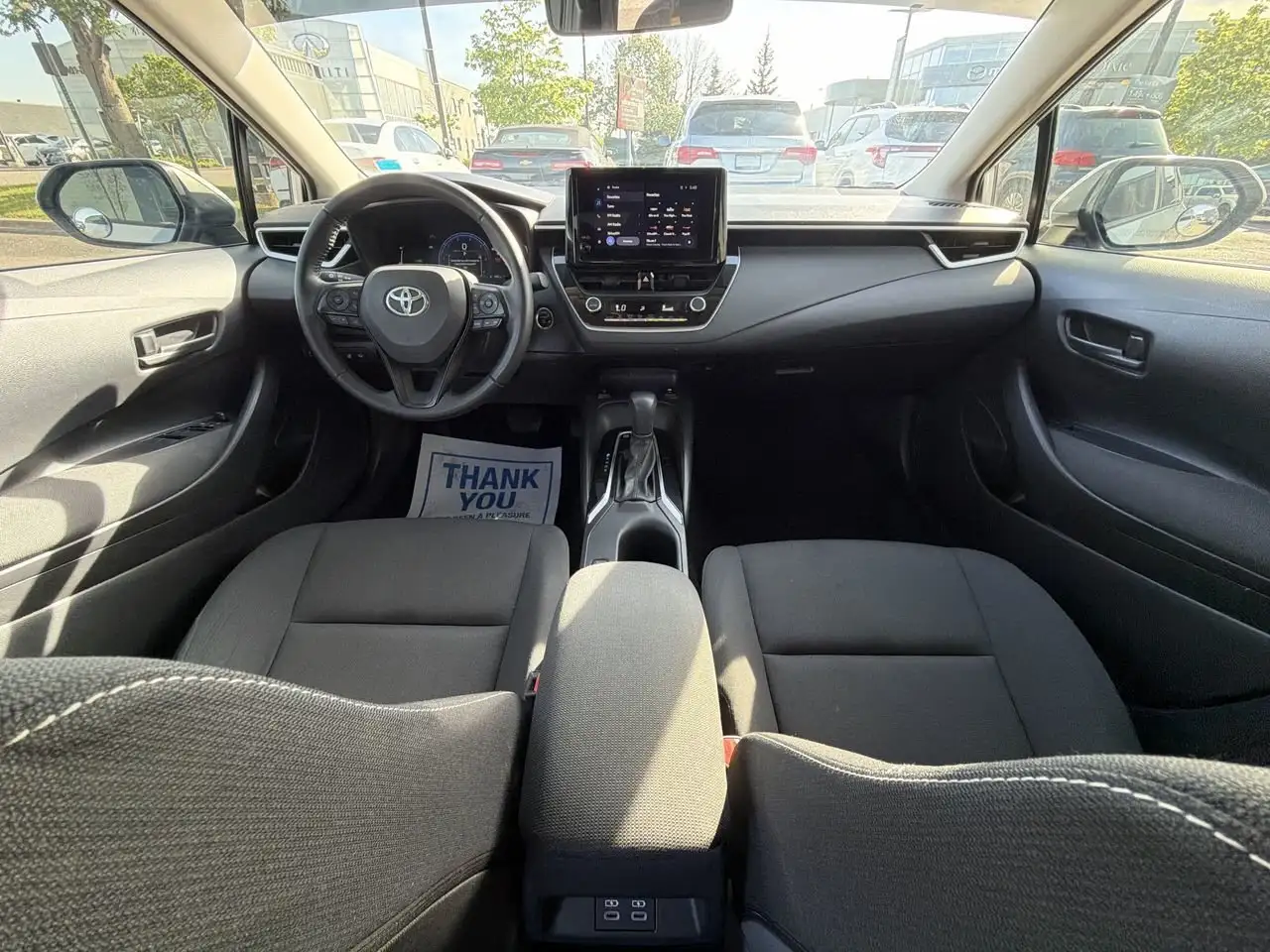 Toyota Corolla снимка Toyota Corolla