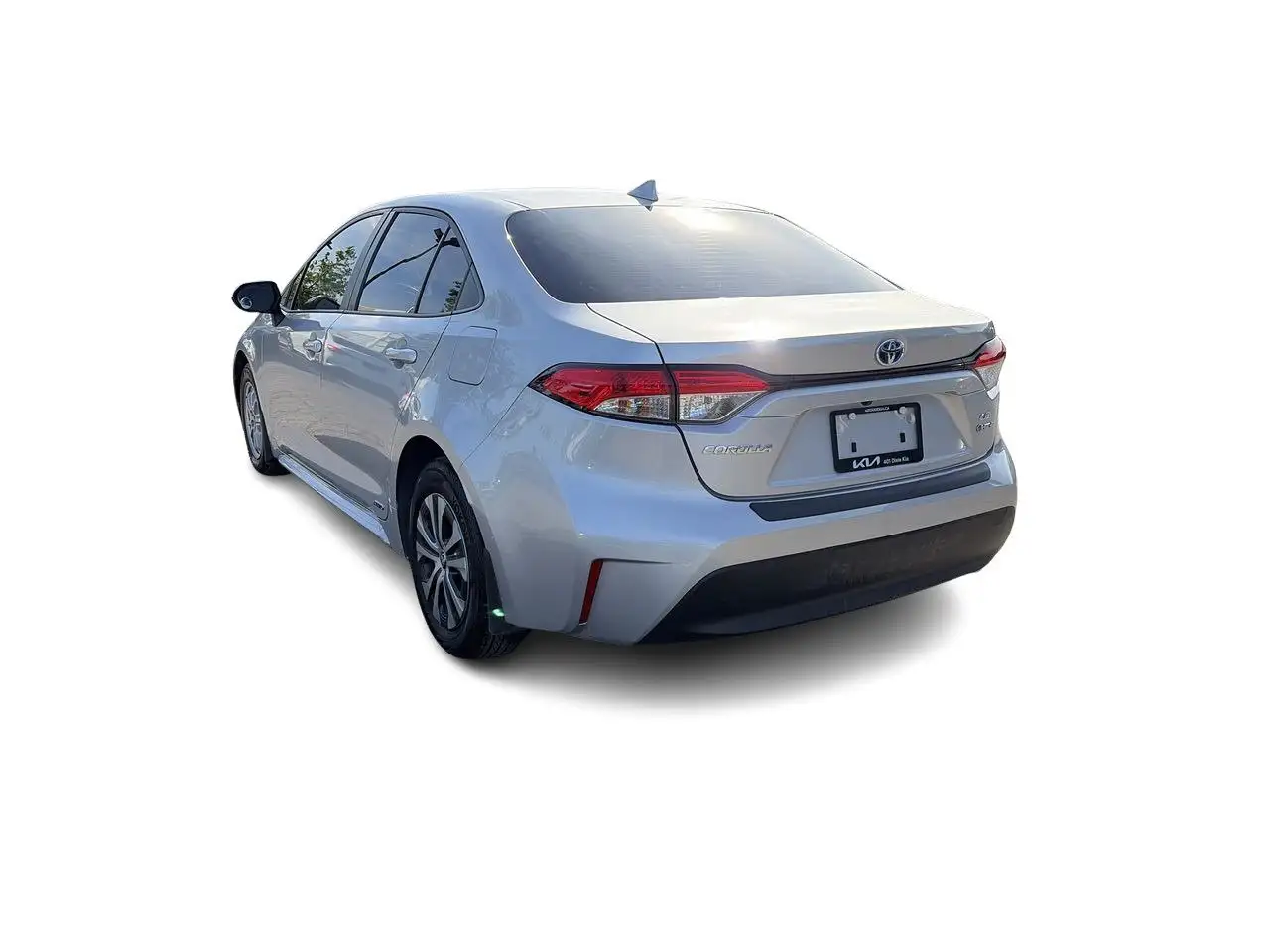 Toyota Corolla снимка Toyota Corolla