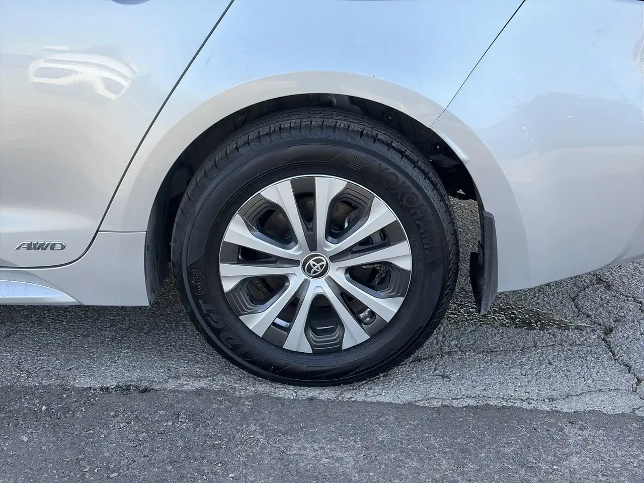 Toyota Corolla снимка Toyota Corolla