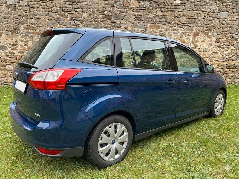 Photo du véhicule