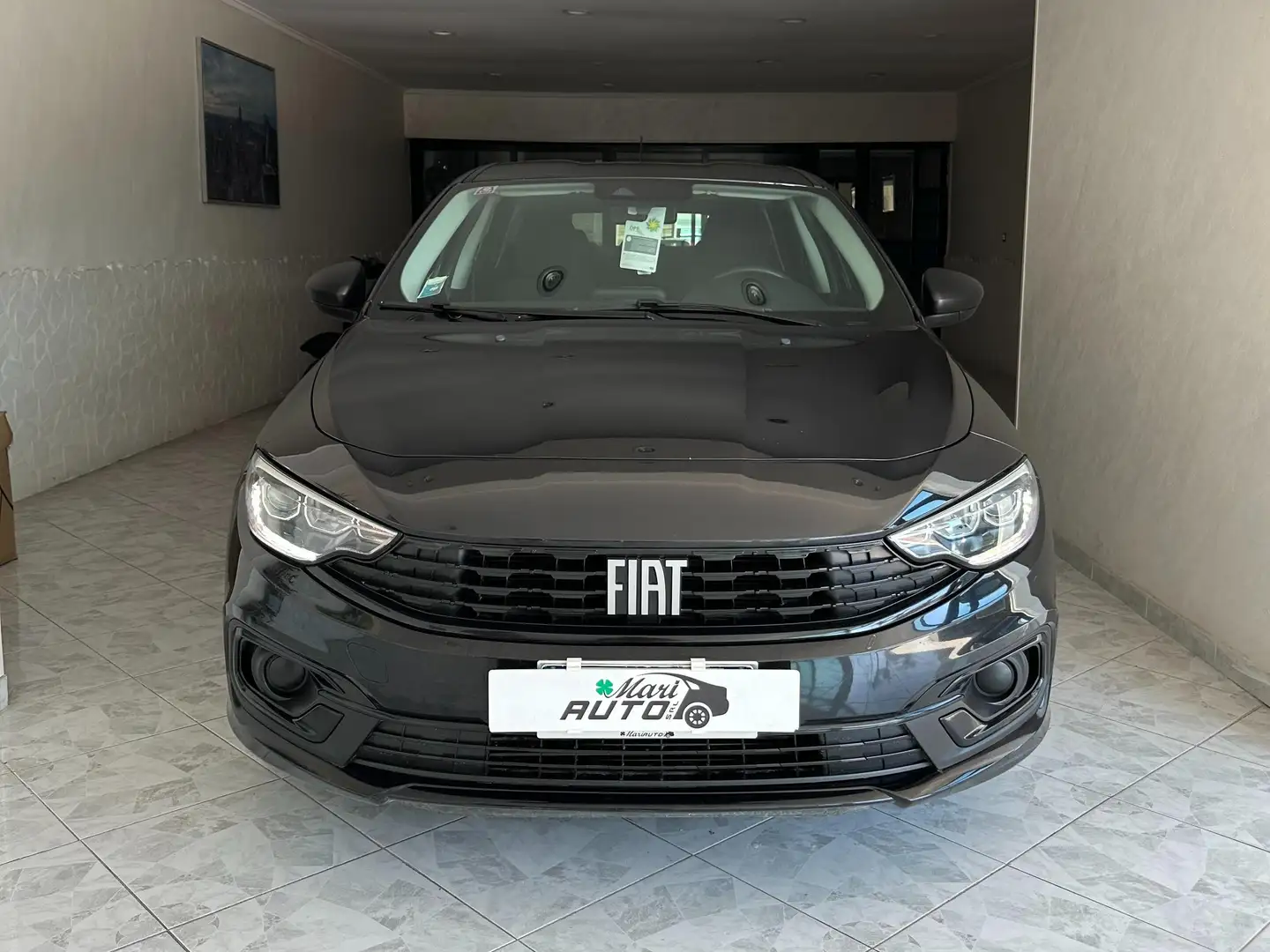 Fiat Tipo Tipo SW 1.6 mjt Business s Noir - 2