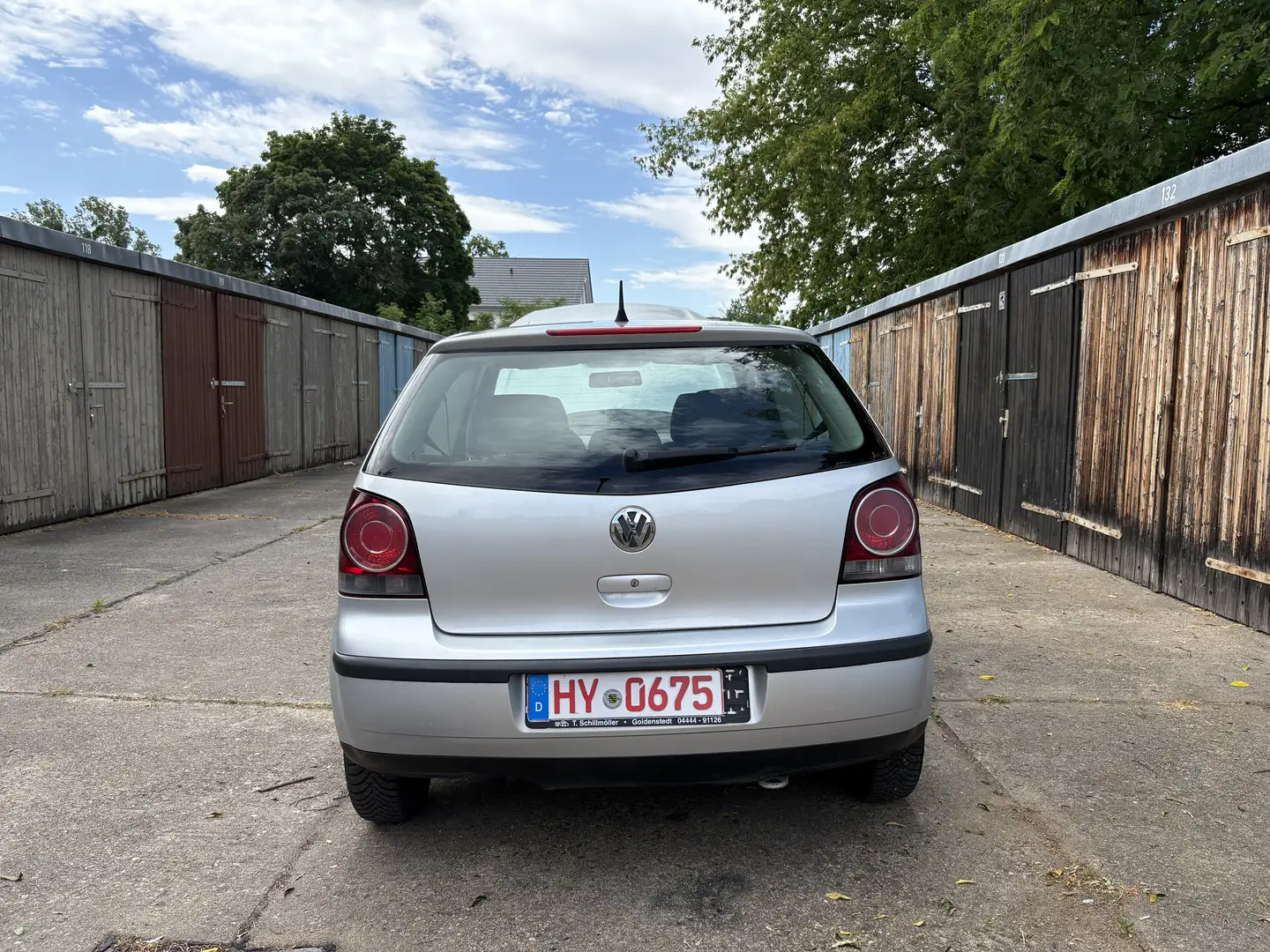 Volkswagen Polo Plus TÜV bis 06/2027 - 1