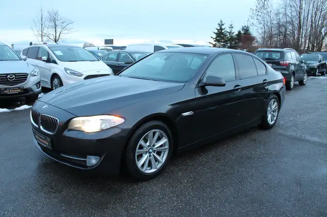 BMW 535 i Sport-Aut. LEDER NAVI XENON EL.GSHD
