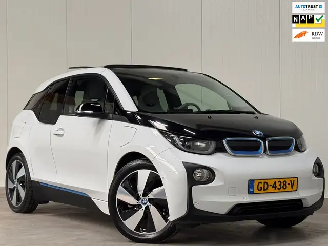 BMW i3 Range Extender Comfort Advance PANO l CAMERA l NAV