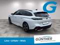 Peugeot 308 SW GT Hybrid 136 e-DCS6 Weiß - thumbnail 4