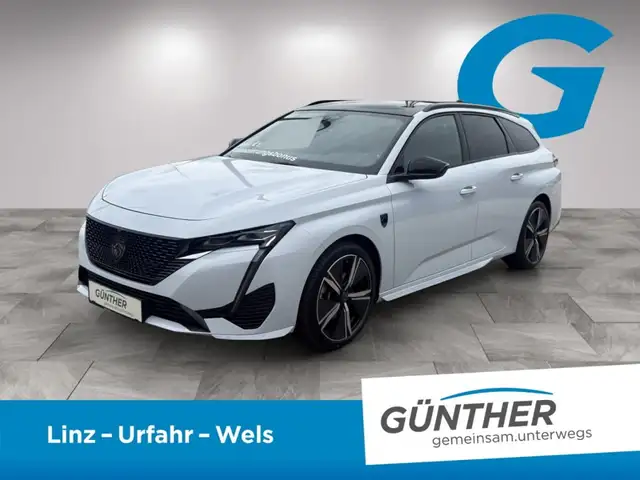 Peugeot 308 SW GT Hybrid 136 e-DCS6
