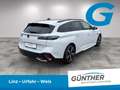 Peugeot 308 SW GT Hybrid 136 e-DCS6 Weiß - thumbnail 3