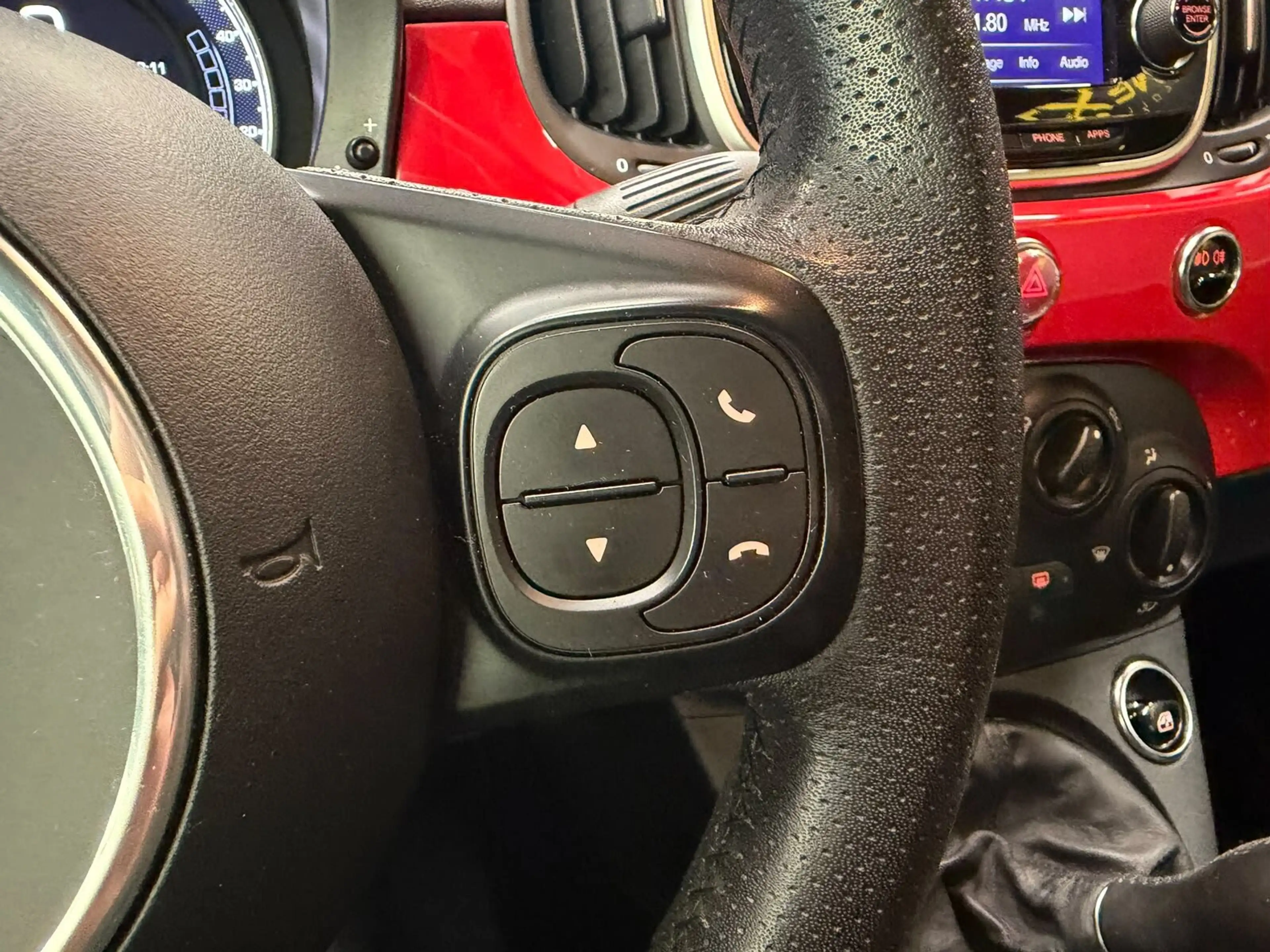 Abarth 595 abarth 595 1.4 Essence Manuelle — photo 11