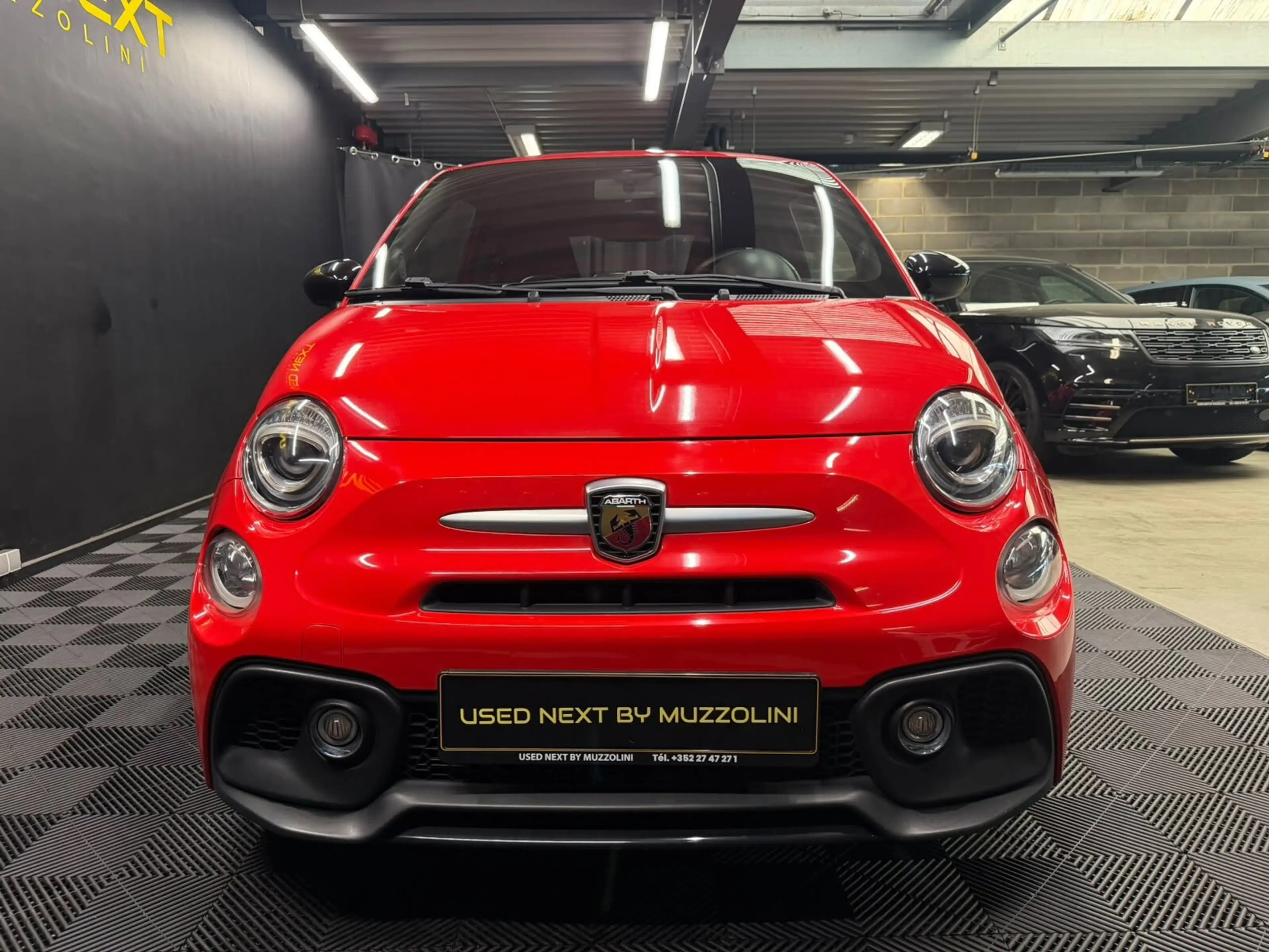 Abarth 595 abarth 595 1.4 Essence Manuelle — photo 3
