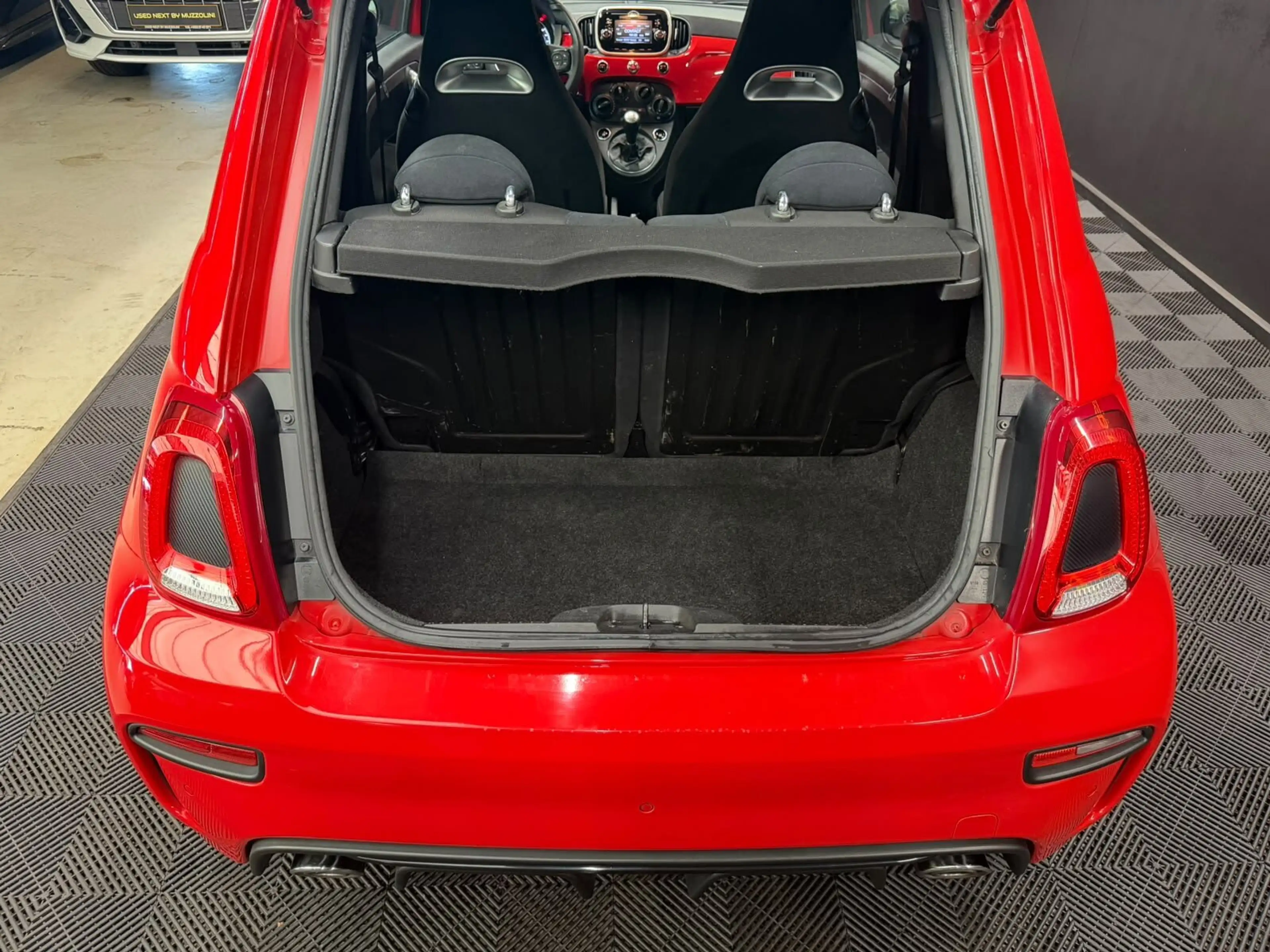 Abarth 595 abarth 595 1.4 Essence Manuelle — photo 13