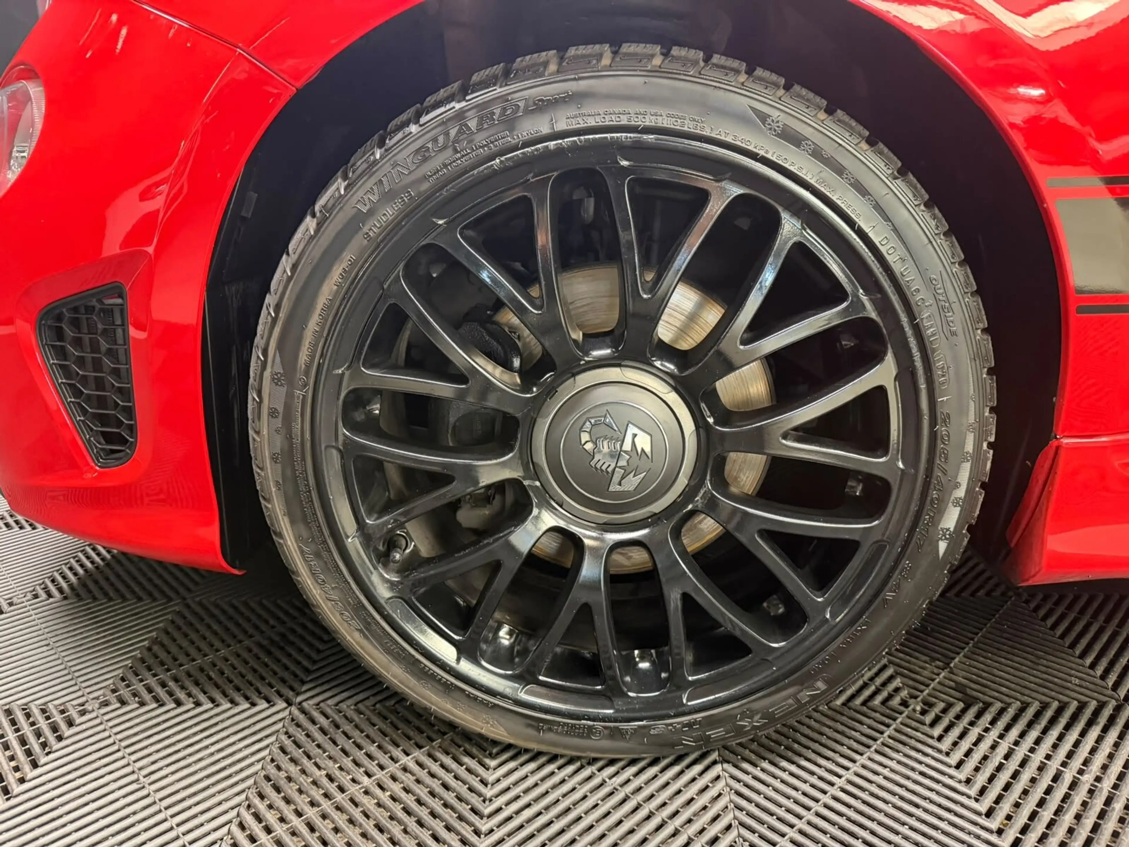 Abarth 595 abarth 595 1.4 Essence Manuelle — photo 14