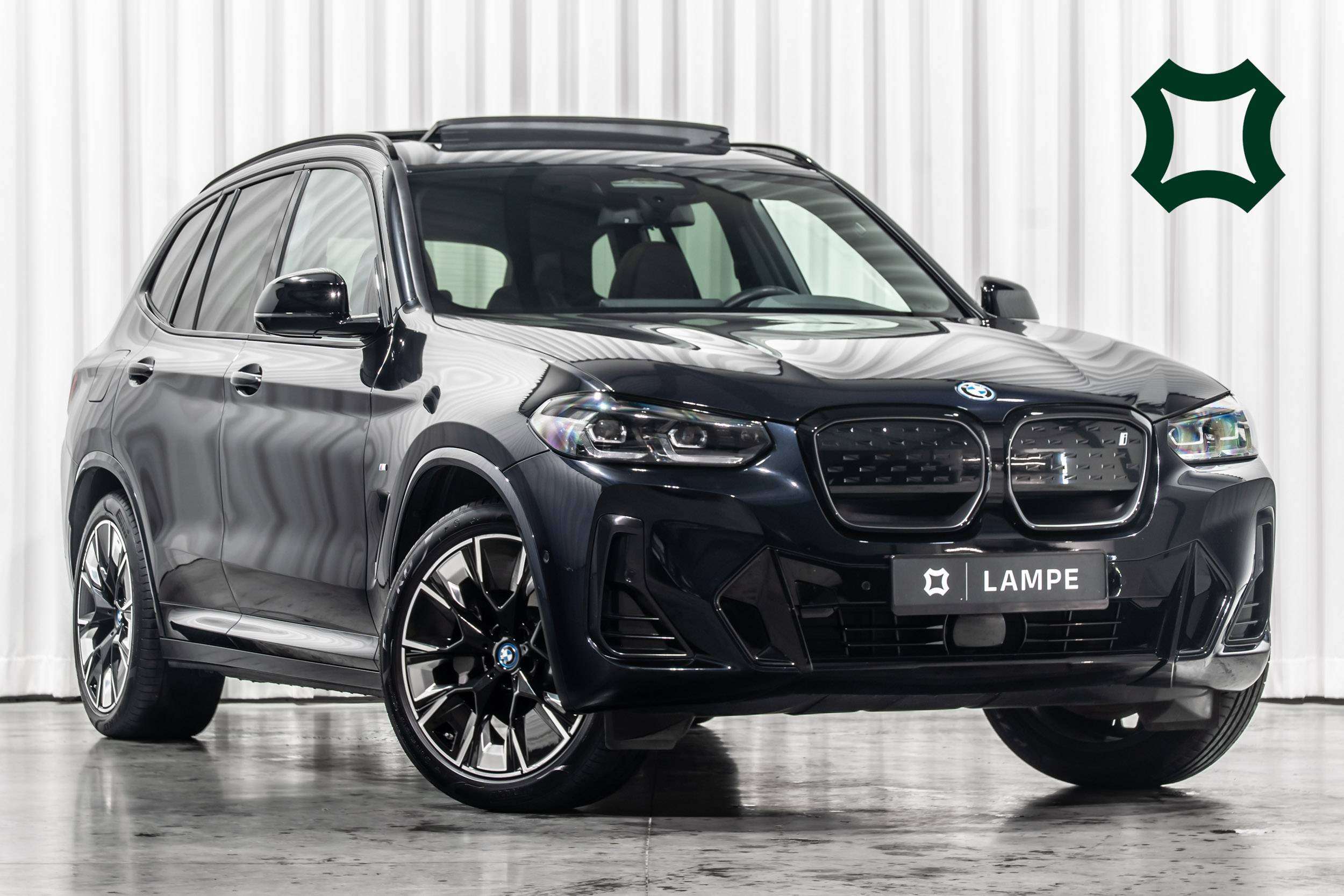 BMW iX3