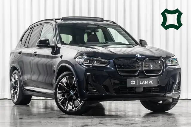BMW iX3 Impressive M Sport Harman/Kardon HUD ACC