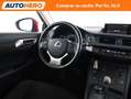 Lexus CT 200h Business Rojo - thumbnail 14