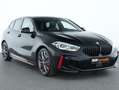 BMW 128 Pano|HeadUp|LEDer|DrivingAss|ParkAss|SHZ|el.Sitze| Noir - thumbnail 1