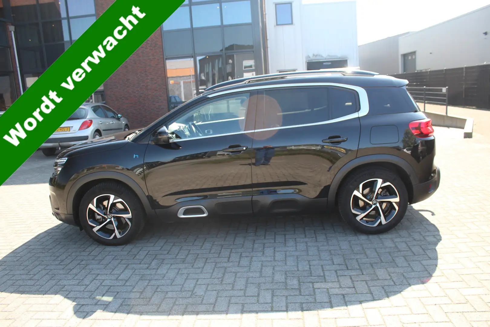 Citroen C5 Aircross 1.6 Plug-in Hybrid Shine Navi-Leder-Schuifdak-Keyl Noir - 1