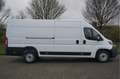 Fiat Ducato Maxi 35 2.2 180PK L4H2 EAT8 AUT BPM VRIJ!! Airco, Bianco - thumbnail 5