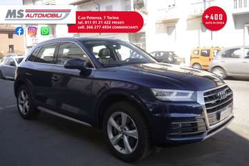 Audi Q5 2.0 TDI 140kW Sport quattro S tronic ANNO 2018