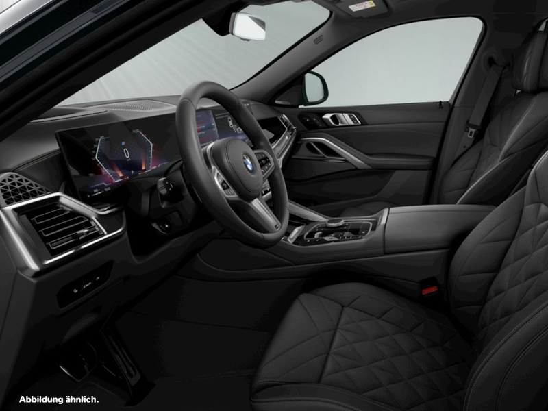 BMW X6 xDrive30d Lr. 684,- br. o.Anz. 39Mon/10`Km p.A. — photo 3