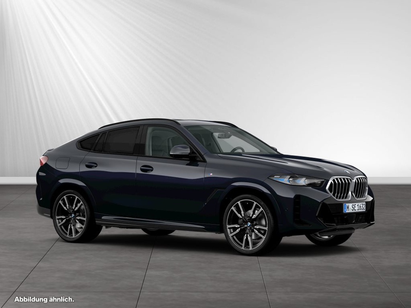 BMW X6 xDrive30d Lr. 684,- br. o.Anz. 39Mon/10`Km p.A. — photo 11
