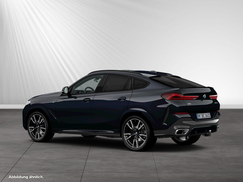 BMW X6 xDrive30d Lr. 684,- br. o.Anz. 39Mon/10`Km p.A. — photo 7