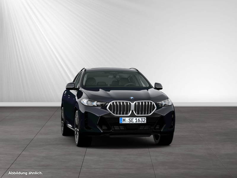 BMW X6 xDrive30d Lr. 684,- br. o.Anz. 39Mon/10`Km p.A. — photo 12